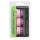 Signum Pro Overgrip Performance 0.6mm pink 3-pack